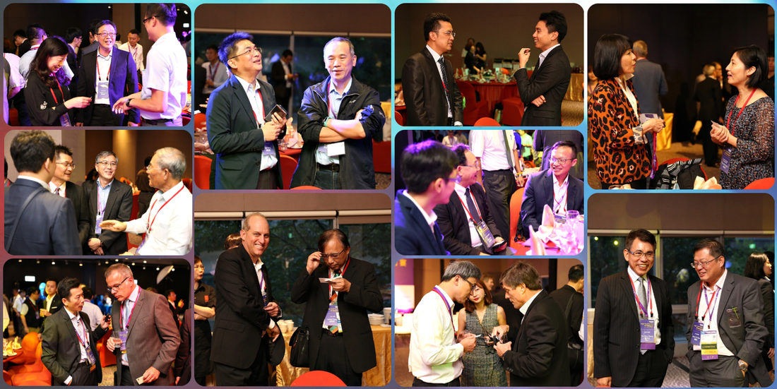 2018 高科技廠房設施VIP晚宴 High-Tech Facility VIP Banquet