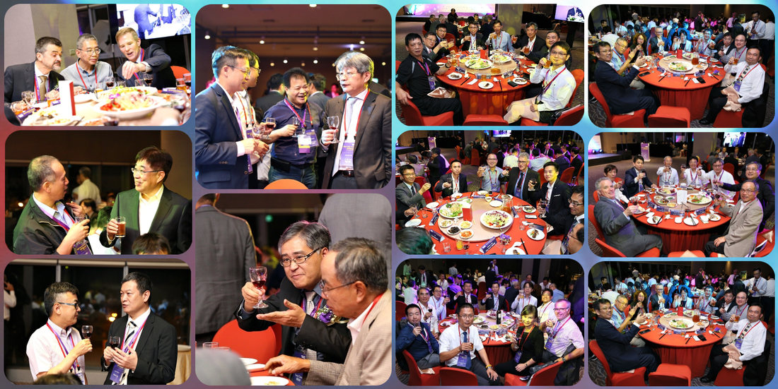 2018 高科技廠房設施VIP晚宴 High-Tech Facility VIP Banquet