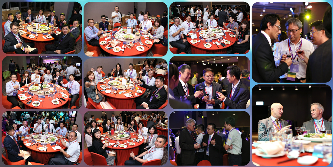 2018 高科技廠房設施VIP晚宴 High-Tech Facility VIP Banquet