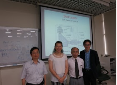 2017 高科技廠房設施國際論壇 廠房智慧化之妙方
​Effective Ways to Make Facility Smart